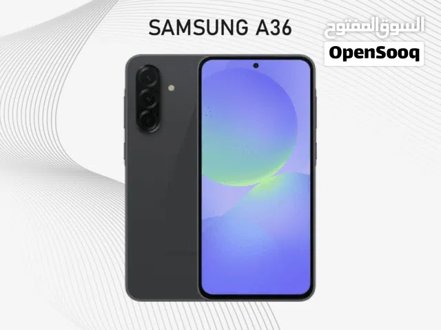 Samsung A36   256g 8 ram