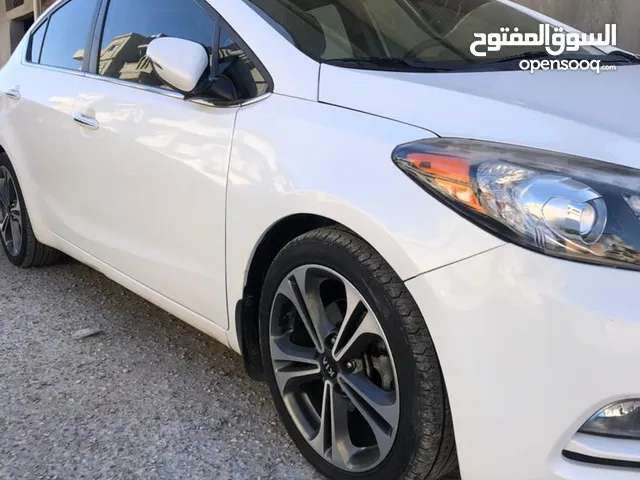 New Kia Forte in Benghazi