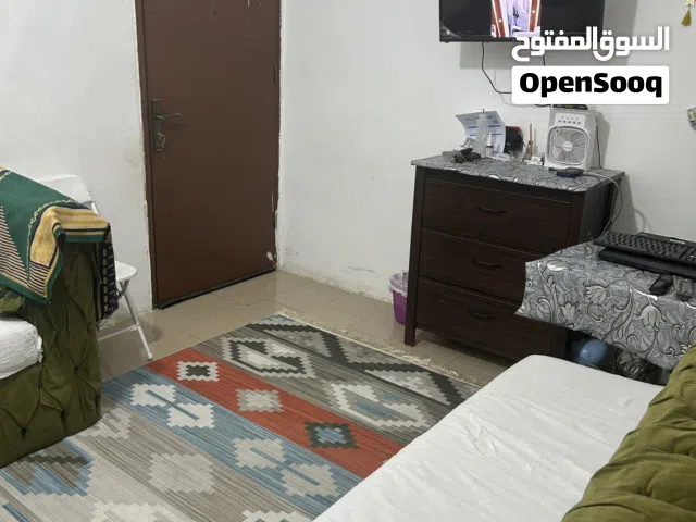 شقه غرفتين للايجار الموقت الفروانية قطعه 2