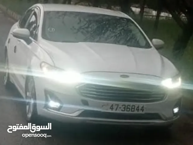 Used Ford Fusion in Amman