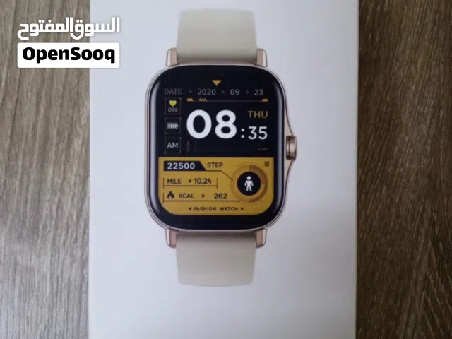 ساعة ذكية Smart Watch جديدة - وارد دبي