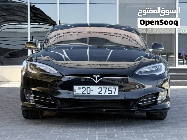 2020 تيسلا موديل S Performance