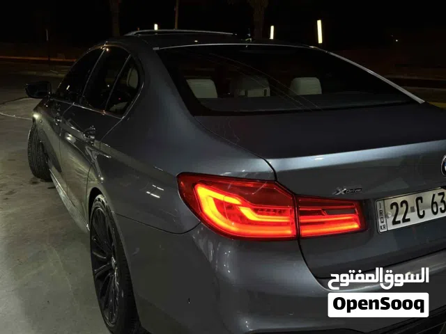 بي ام دبليو 530