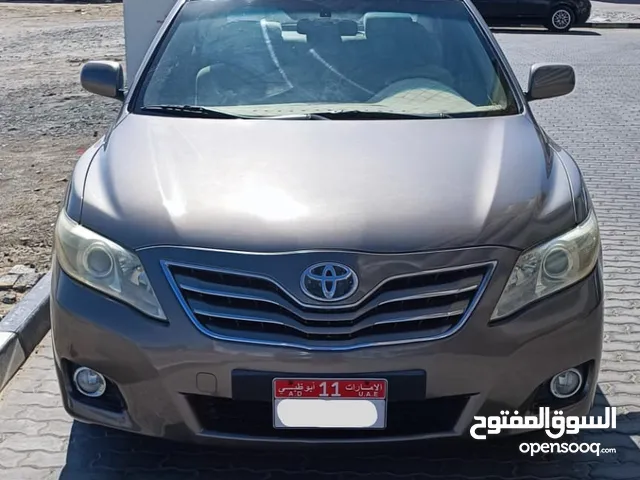 Toyota camry GLX 2011   خليجي بحالة ممتازة  18,700 AED