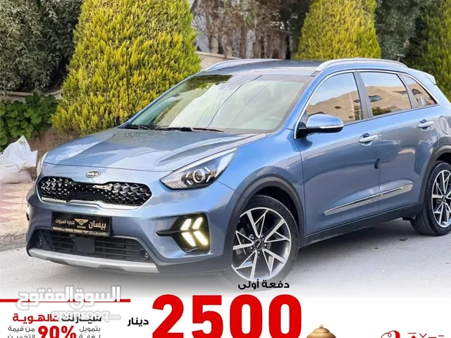 Used Kia Niro in Amman