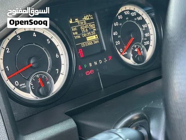 Used Dodge Ram in Muscat