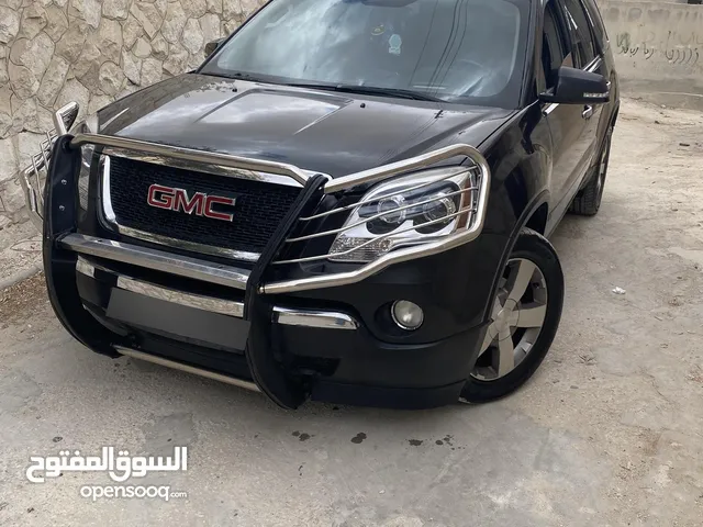 Used GMC Acadia in Zarqa