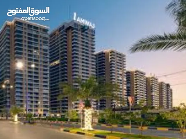 شقه للبيع مجمع بوابه العراق