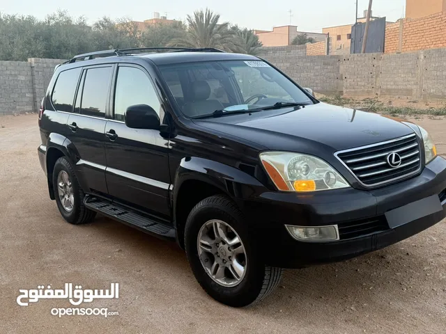 Used Lexus GX in Western Mountain