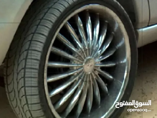 Other 22 Tyre & Wheel Cover in Al Khums