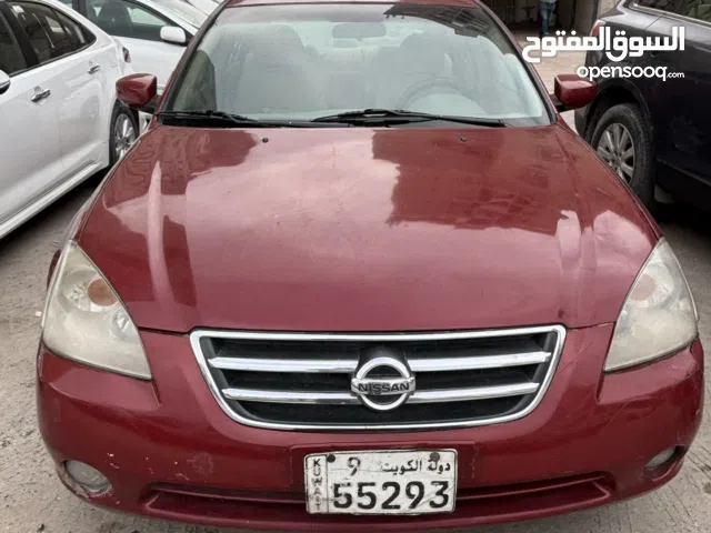 نيسان ألتيما 2006