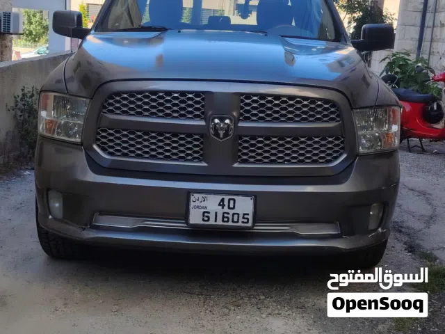 2013 دودج رام Classic