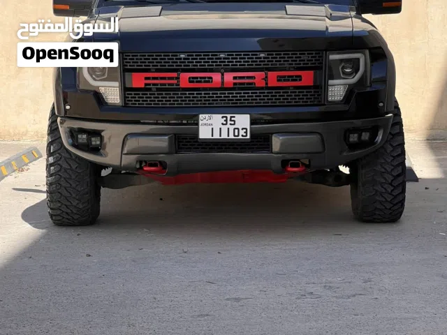 2012 فورد F-150 Raptor
