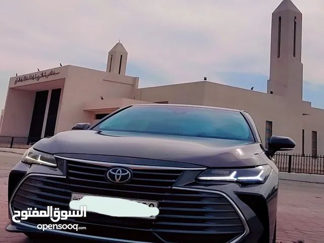 Used Toyota Avalon in Al Jahra