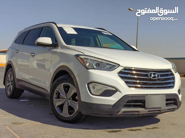 Used Hyundai Santa Fe in Benghazi