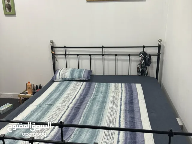IKEA King Size Bed with Mattress