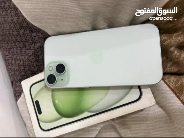 Apple iPhone 15 Pro Max 128 GB in Cairo