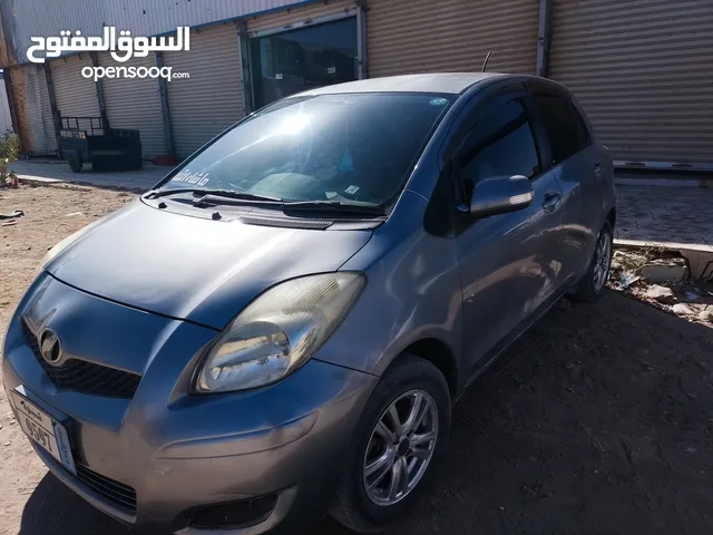 Used Toyota Yaris in Shabwah