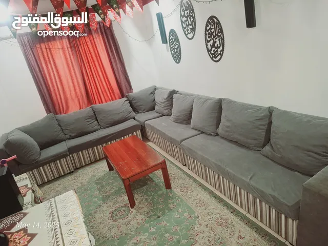 شقة مفروشة بالكامل للايجار المؤقت بالمهبولة Furnished apartment for rent in Mahboula