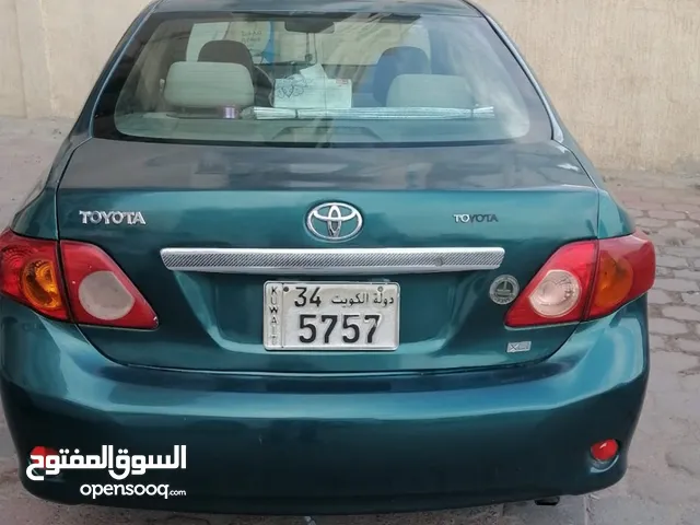 Used Toyota Corolla in Hawally
