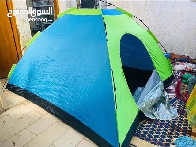 خيم سفري متوفر بعدة مقاسات مختلفة