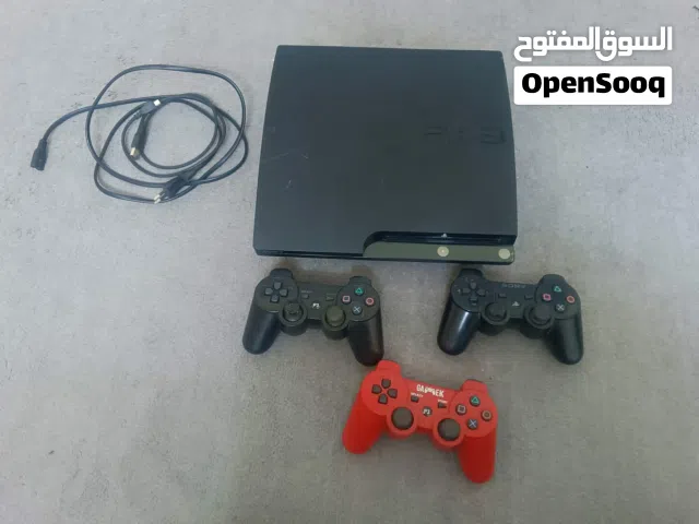 PlayStation 3 PlayStation for sale in Mafraq