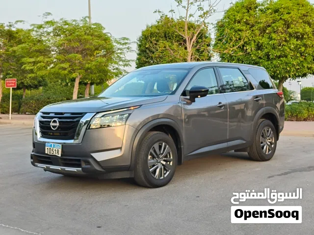 نيسان باتفندر 2024 ممشى قليل 7 آلاف فقط