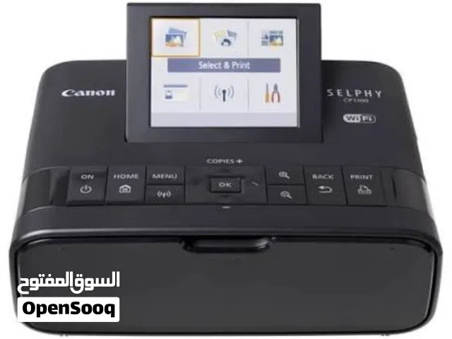 Canon SELPHY CP1300 Portable Photo Printer – Excellent Condition