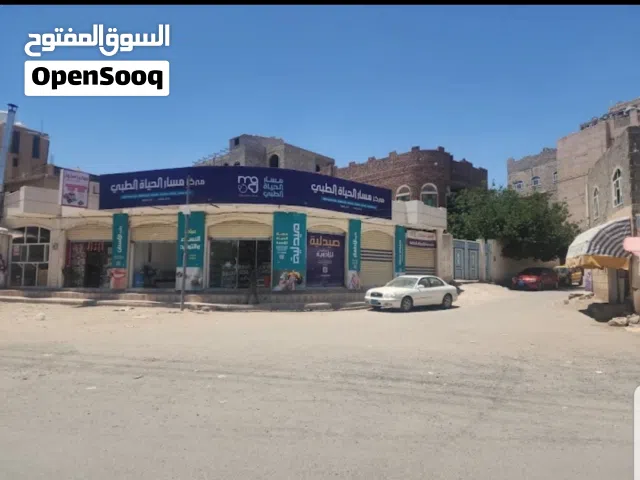 بدروم للايجار -صنعاء عصر