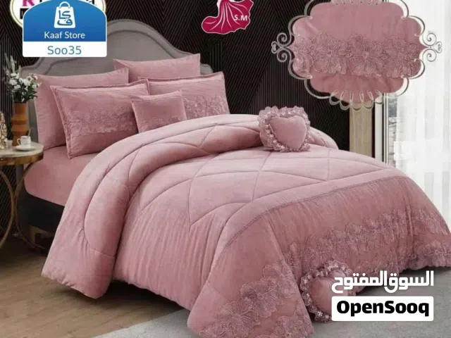 لحافات عرائسية التفاصيل في الوصف والسعر