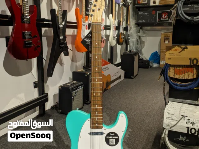 جيتار الكترك Squier debut telecaster