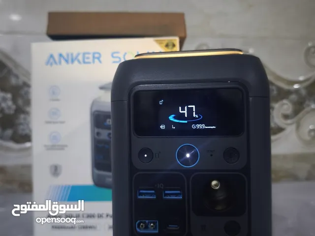 بور من شركه انكر السعه 90 الف ملي انبير قوي جدا و يشحن جميع الاجهزه