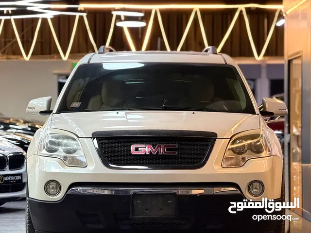 2012 GMC Acadia SLT GCC