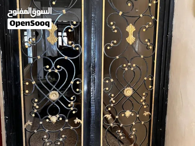 باب حديد جافي