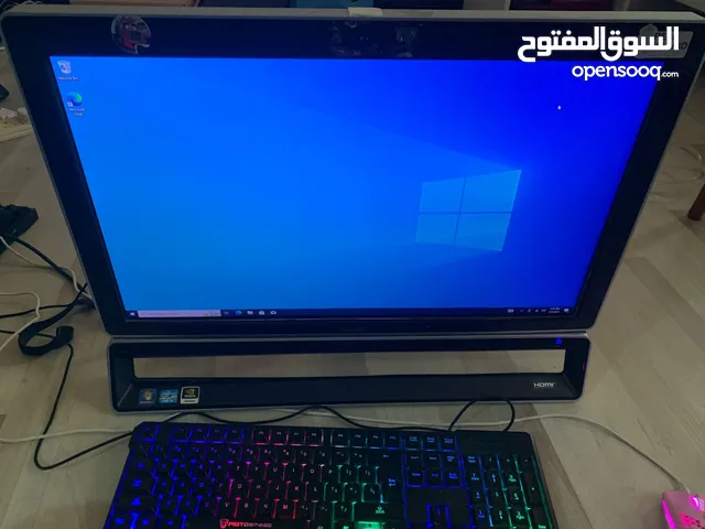 acer aspire z5771 all in one pc for sale