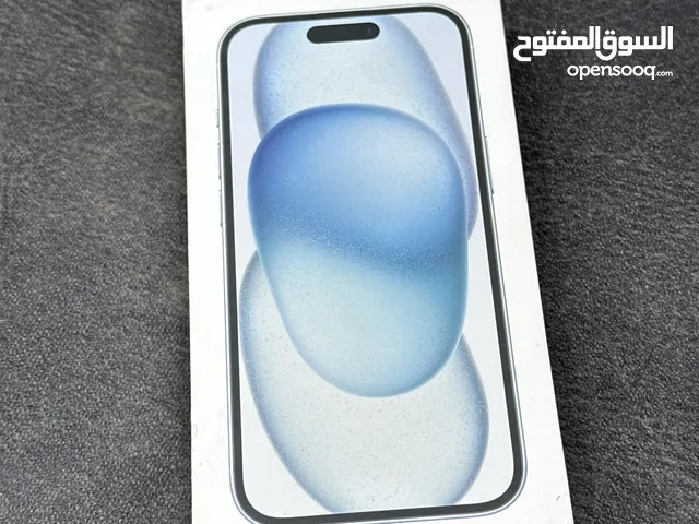 iPhone 15 - 128GB بسعر حرق