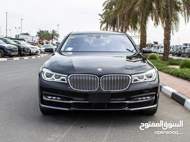 BMW 7 Series 2019 in Sharjah