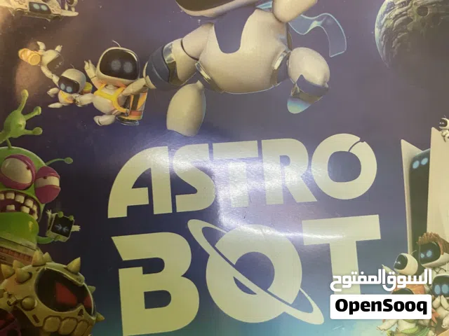 Astro  bot.
