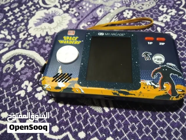 جهاز My Arcade Space Invaders