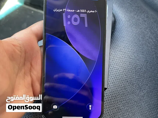Iphone 13 pro max بحالة الجديد