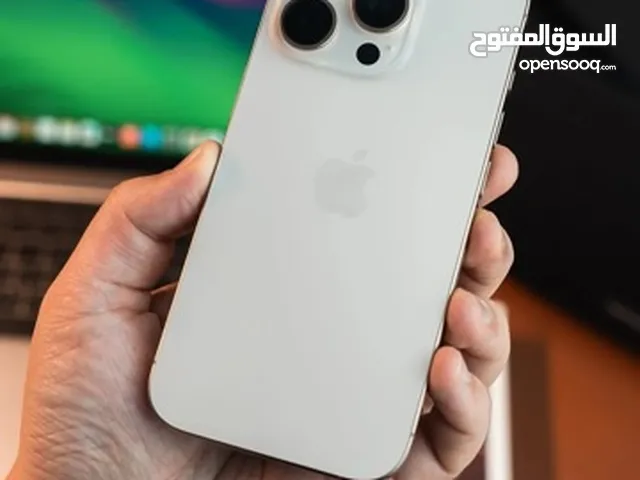 Apple iPhone 16 Pro 128 GB in Amman