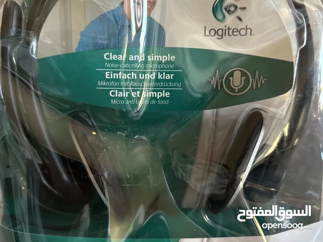 Logitech USB Headaet