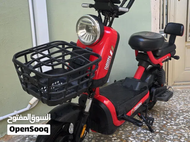 دراجه ريان حجم 14 نظافتها 80بالميه الشحنه اتمشيك 10كيلوات