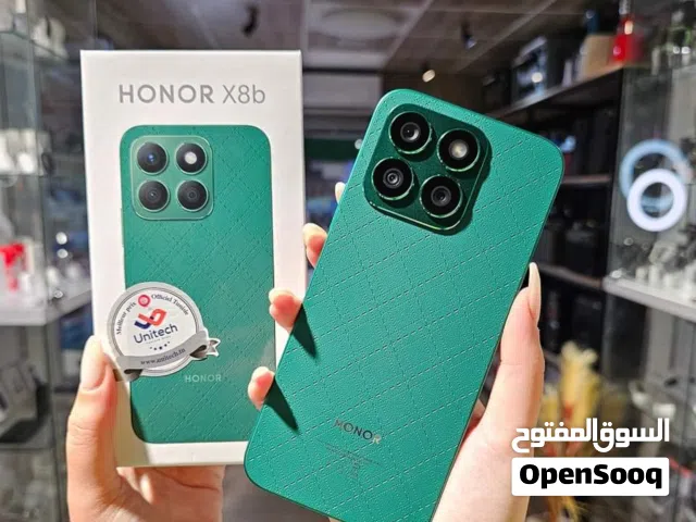 Honor Honor X8b 256 GB in Zarqa
