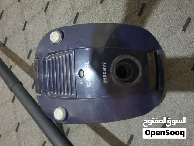 مكنسة كهربائيّ سامسونج شغال
