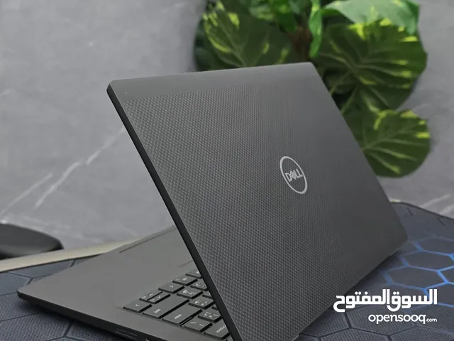 لابتوب حديث بوزن جدا خفيف ومواصفاته عاليه جدا Core i7 جيل 12 Ram 16GB 1000GB SSD شاشه تتش وندوز 11