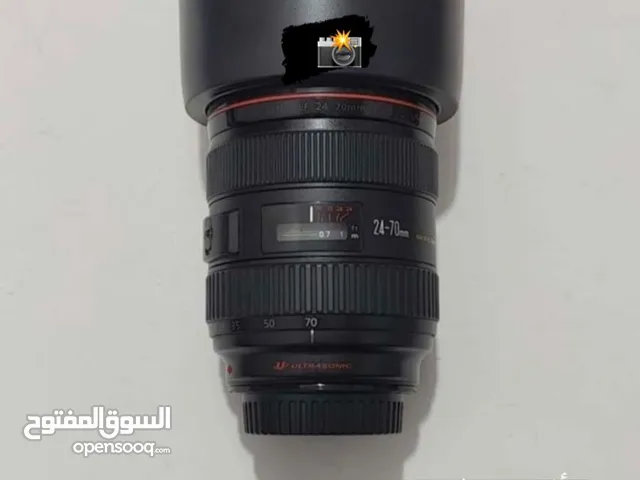 Canon Lenses in Muscat