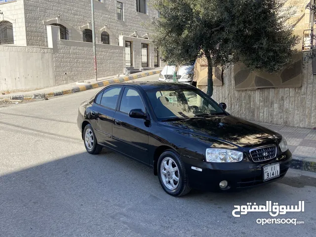 Used Hyundai Avante in Amman