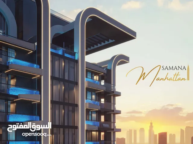 1244ft 2 Bedrooms Apartments for Sale in Dubai Jumeirah Village Circle