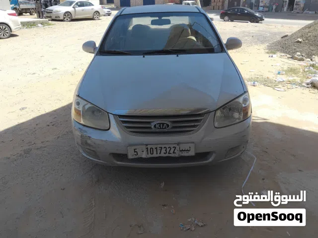 Used Kia Cerato in Tripoli